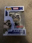 Funko Pop! Vinyl: Marvel - Black Cat - Target (Exclusive) #958