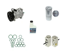 A/C Compressor Kit Fits Chrysler Plymouth Neon Dodge Neon 2.0L 10S17C KTCH378
