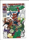 The Amazing Spider-Man #338-339 (1990) NM 9.4  (Rust /Light Must smell)