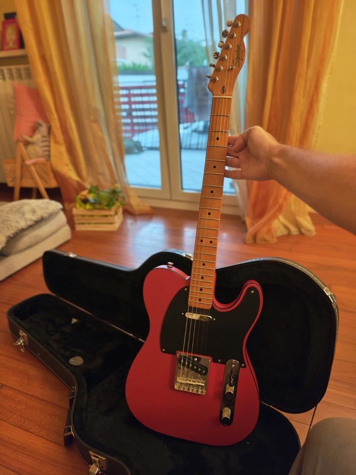 Squier Classic Vibe Telecaster, foto 2 di 4