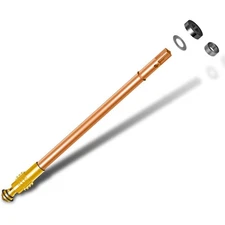 123-0092 Valve Stem for Mansfield 500 Series Full Turn Hydrant 10 Inch 1970-2006