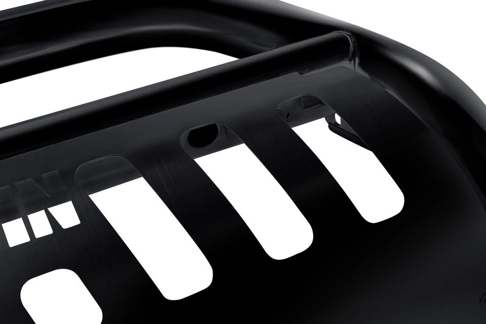 For Ford F-250 Super Duty 17-22 Westin 3" E-Series Black Bull Bar w Skid Plate Foto 4 de 4