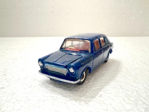 Vintage Dinky Diecast MORRIS 1100 Car - Painted - 3 1/2" Long