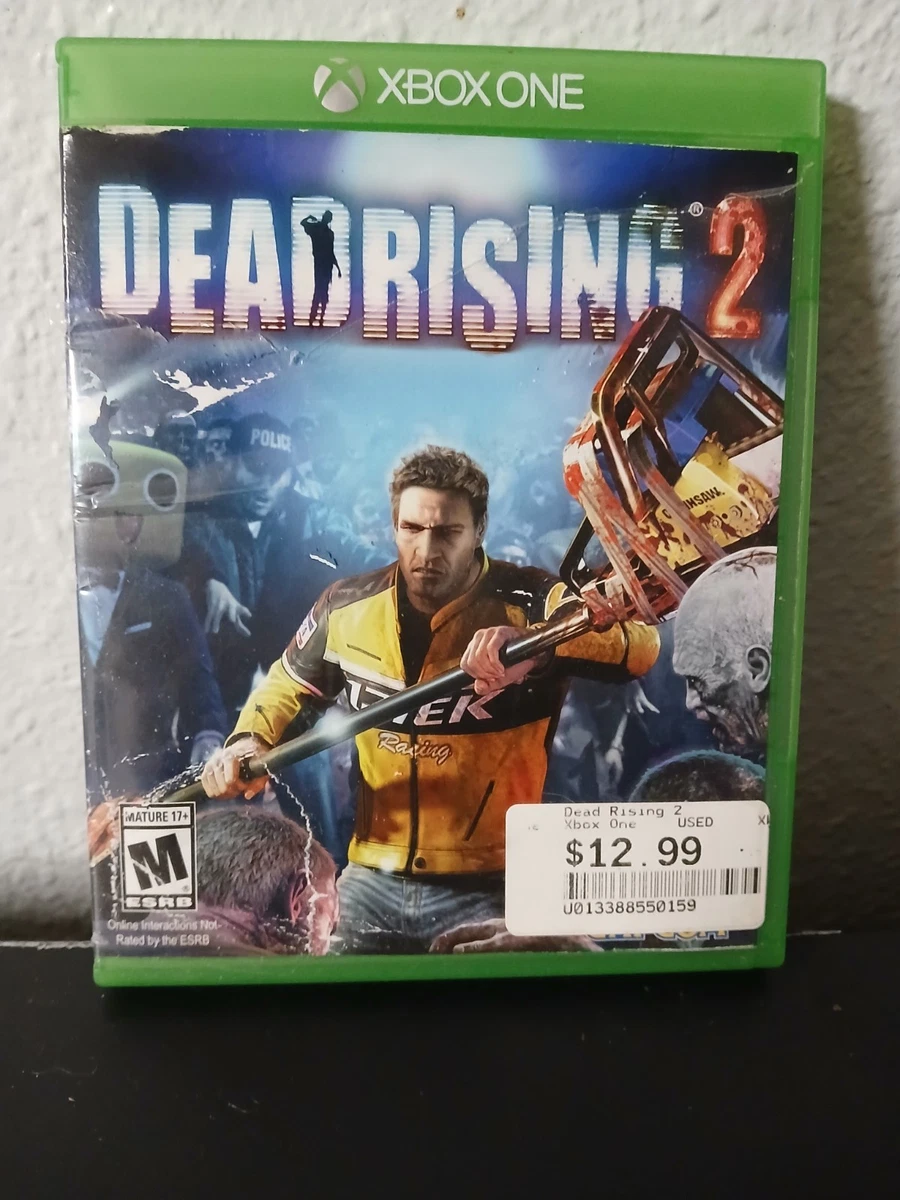 Microsoft Xbox One Dead Rising 2 Video Games for sale | eBay