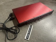 Focusrite Scarlett OctoPre 8-Channel Microphone Studio Recording Preamp NICE KV2