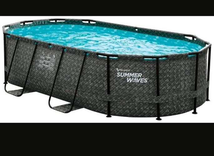 Summer Waves Framepool Active - Bild 2 von 4