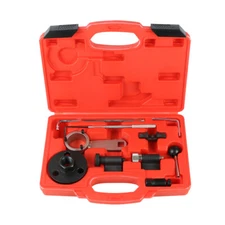 Engine Timing Tool Kit Diesel Locking for VW VAG Golf Seat 1.6 2.0 TDI PD