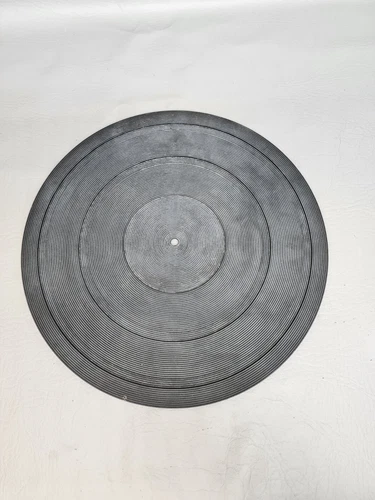 Genuine - Technics SL-1300 Turntable Replacement Part Out - Mat