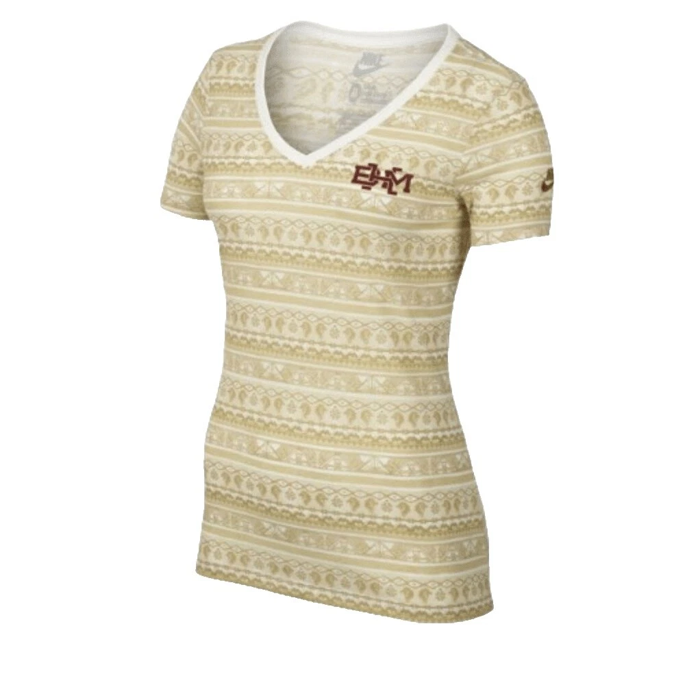 Camiseta Casual Nike Blusas para mulheres