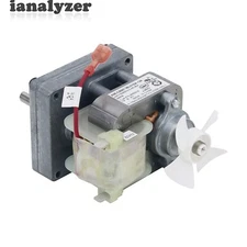 Vertical Toaster Motor B3715UI Chain-type Motor for Antunes Industrial Motor