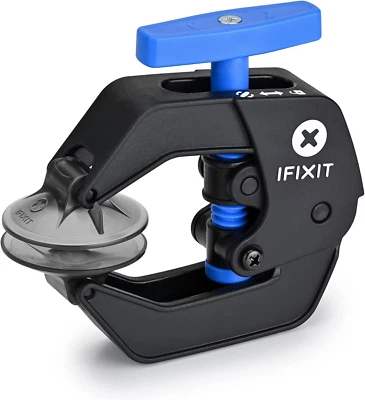 Ifixit Anti-Clamp, Clamp with Suction Cups, Lifter for Opening Cell...