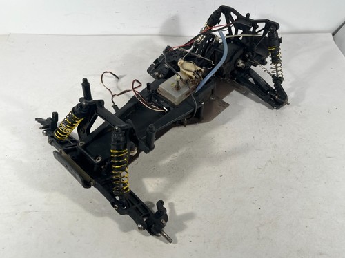 PARTS CAR Traxxas Nitro SPORT 1/10 Scale RC Buggy Spare Parts Slider - Picture 4 of 18