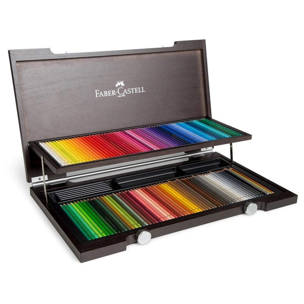 FARBER CASTELL 120 Polychromos 限定版セット Faber-Castell