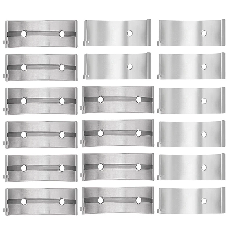 Rodamientos de varilla de conexión STD y árbol de cigüeñal principal para Suzuki GSX1300R Hayabusa 99-07 Foto 2 de 4