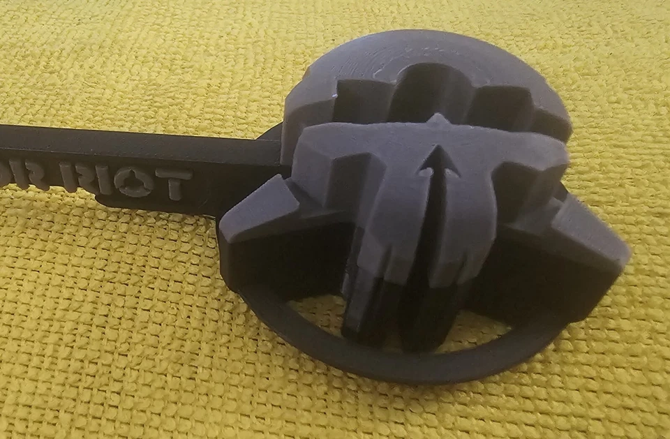 Spektrum IX12 Gimbal Protector - Rotor Riot Style - Image 2 of 4