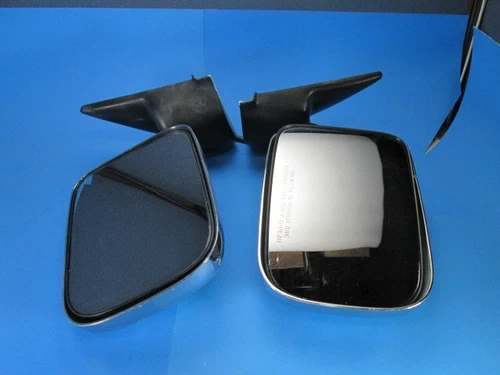 Genuine DODGE Ram Side Power Mirrors 55022244, 55022245 RH/LH - Fits 1994 - 97