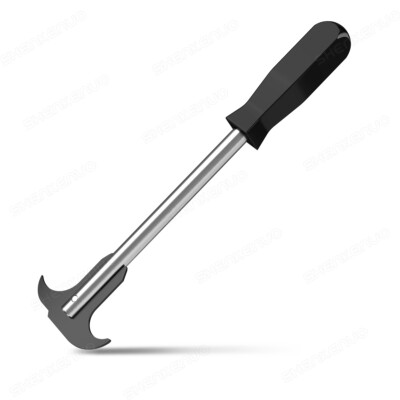 #ad #ad 1x Professional Seal Puller Tool with Dual Hook Tips Remove Oil and Grease Seals $4.99