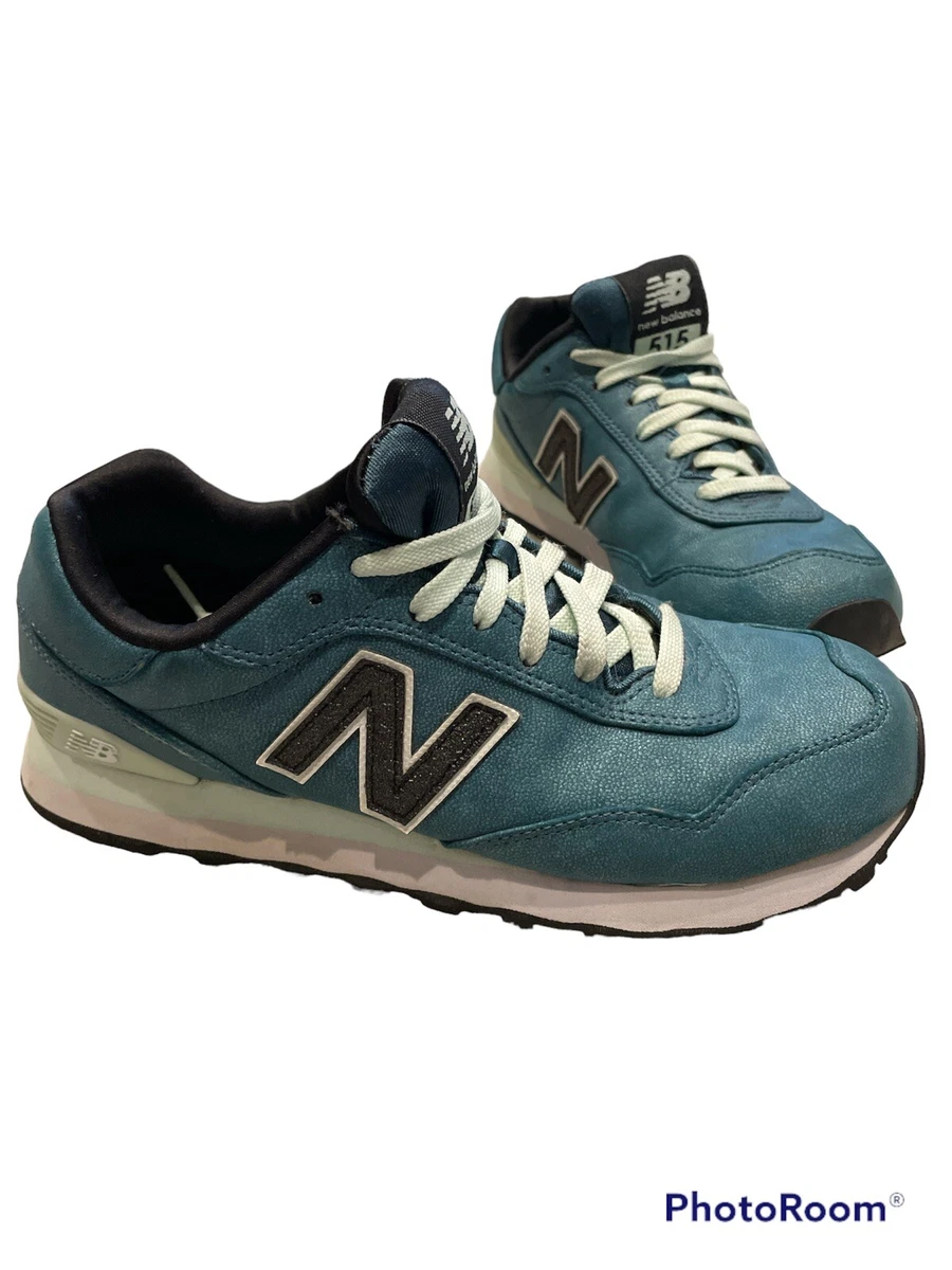 New Balance 515 Precious Metals Shoes Sneakers Tropical Green Women s Size 8