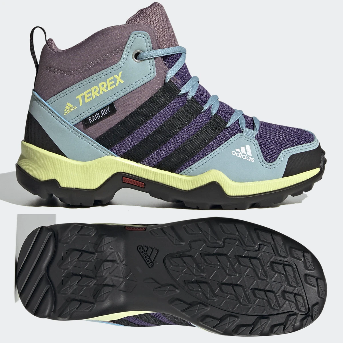 Adidas terrex top mid ax2r
