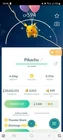 SHINY ✨ PINK/VIOLET/YELLOW BALLOON PIKACHU!!! ✨ - PKMN GO!!! - NON REGISTERED!!!