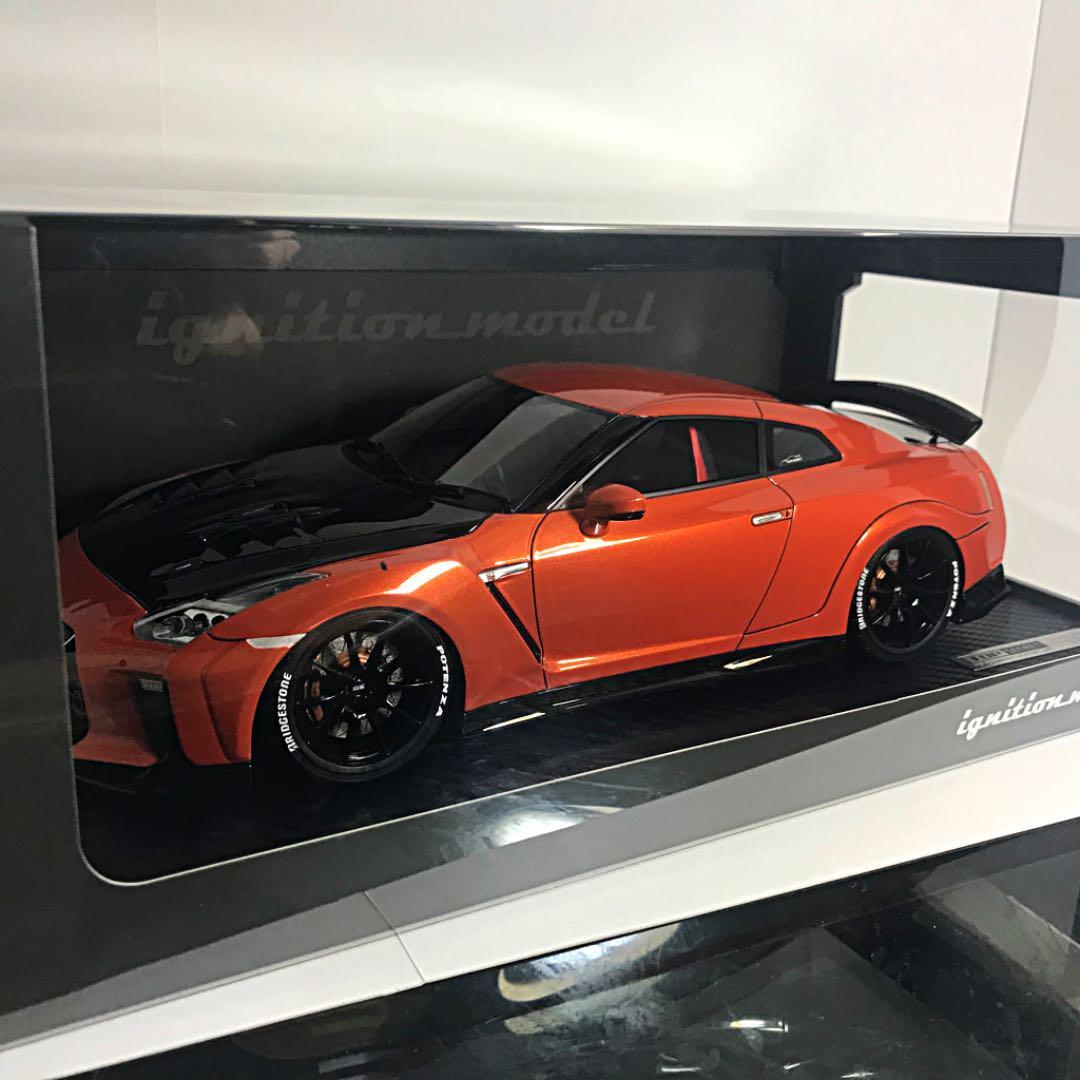 Ignition Model 1/18 Nissan GT-R (R35) IG1532 Orange | eBay Ignition Model 1/18 Nissan GT-R (R35) IG1532 Orange | eBay