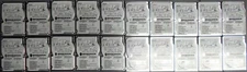 HGST HUC109090CSS600, 0B26037, +A0 900GB 2.5" 10K 6G SAS HDD (LOT OF 20)