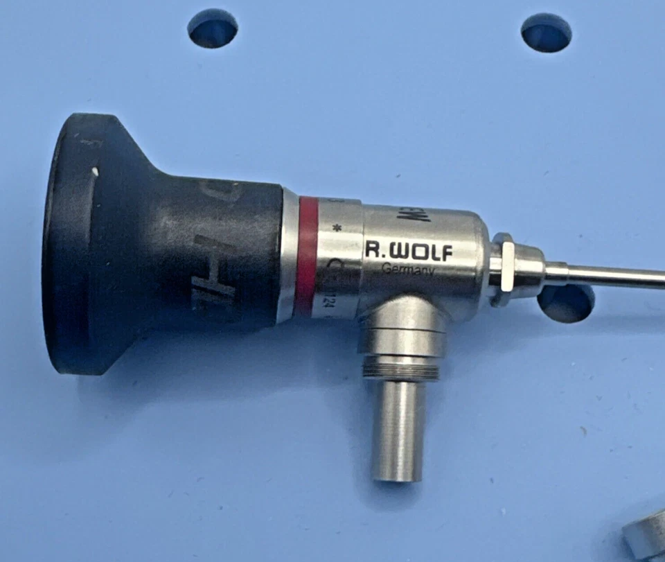 Artroscopio quirúrgico Panavie G3D DEFECTUOSO dañado Wolf 8871413 autoclavable Foto 2 de 4