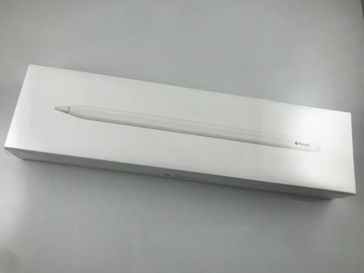 Apple Pencil (2nd generation)