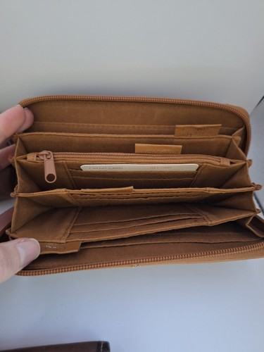 Rosetti Wallet And Coin Wallet Lot NEW - Picture 4 of 6