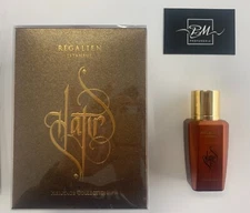 REGALIEN ISTANBUL HATIR PERFUME EXTRACT 50ML COFFEE NICHE FRAGRANCES