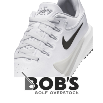Nike Victory Pro 4 Golf Shoes White FZ7611-100 Men\'s Size 13 Scottie Scheffler Nike Golf Shoes - Victory Pro 4 - Worn by Scottie Scheffler main image 4