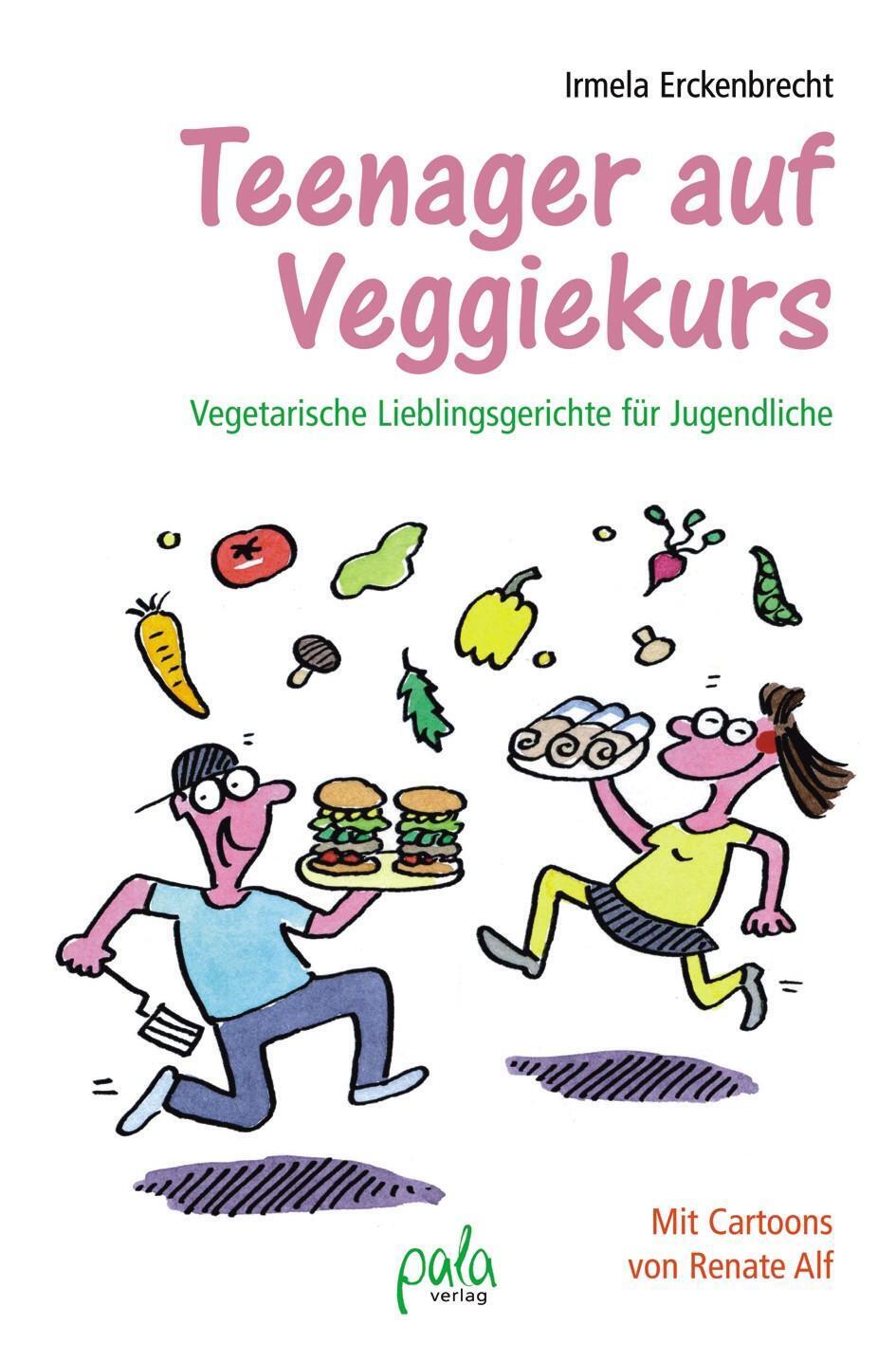 Thumbnail - Teenager Auf Veggiekurs | Vegetarische Lieblingsgerichte Für
