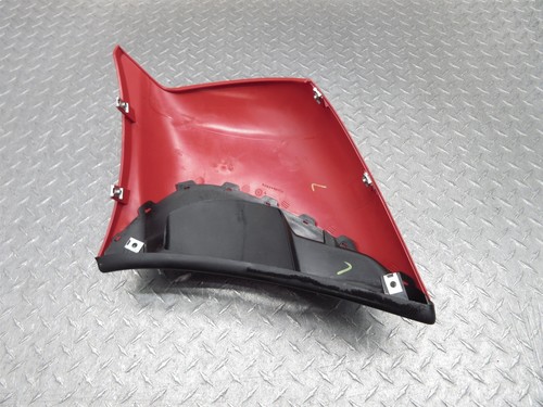 2009 08-09 Buell 1125CR 1125R 1125 Left Side Fairing Cover Cowl Panel Body OEM - Picture 4 of 13