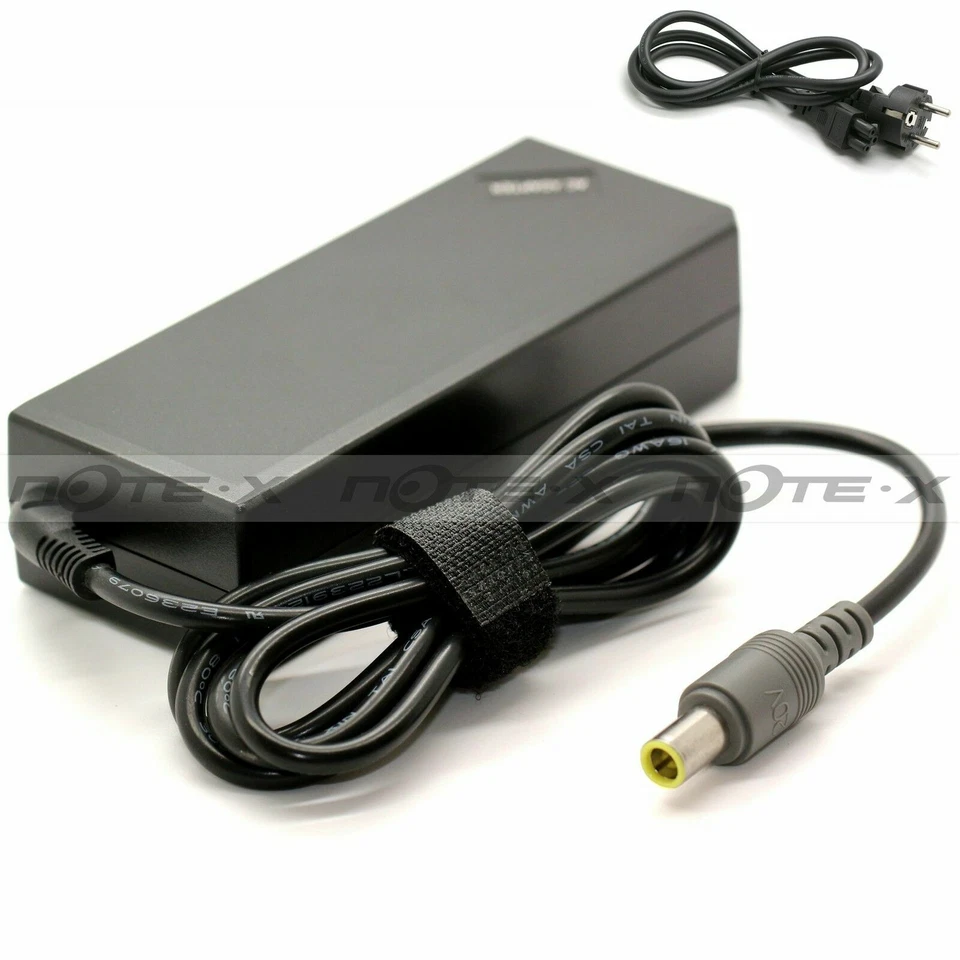 CHARGEUR POUR Lenovo THINKPAD A ADLX90NDT3A 3620094 45N0301 45N0302 20V 4.5A - Photo 1/1
