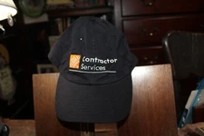 Home Depot Contractor Services Truck Driver Baseball Trucker's Hat Cap