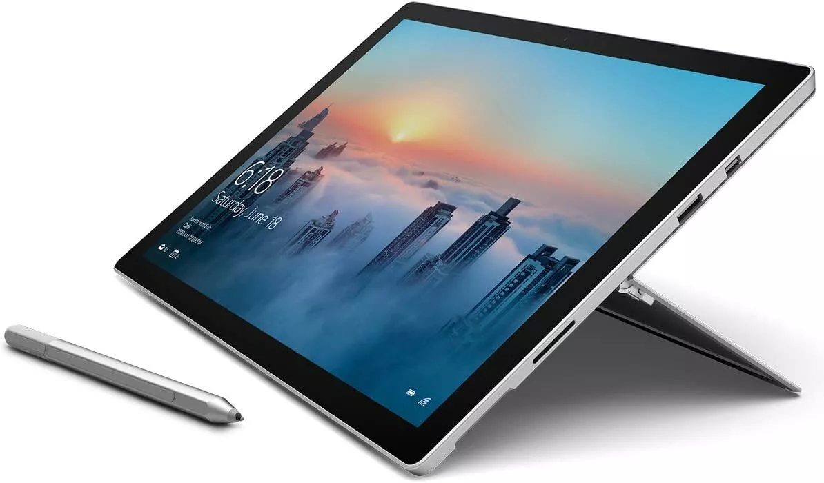 Microsoft Surface Pro 4 12.3