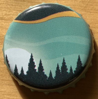 Quite Brite Bell's Beer Bottle Cap No Dents Crafting Collectible Comstock MI