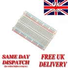 Mini Prototype PCB Breadboard for Arduino 400 Tie Point Solderless Modular Board
