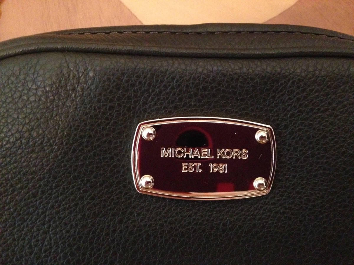 Michael kors hamilton crossbody olive deals