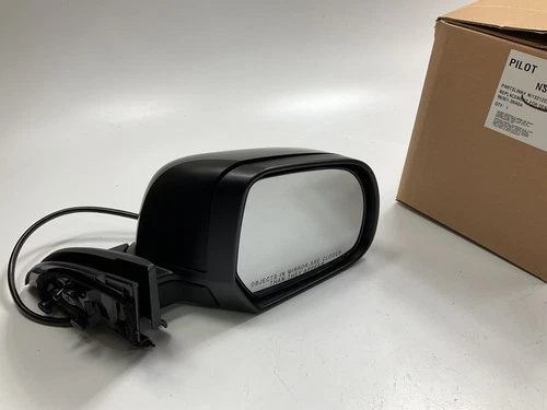 Pilot NSAL94100R Right (non-heated) Power Mirror For 2011-2013 Nissan LEAF
