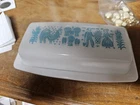 Pyrex Amish Butterprint Butterdish