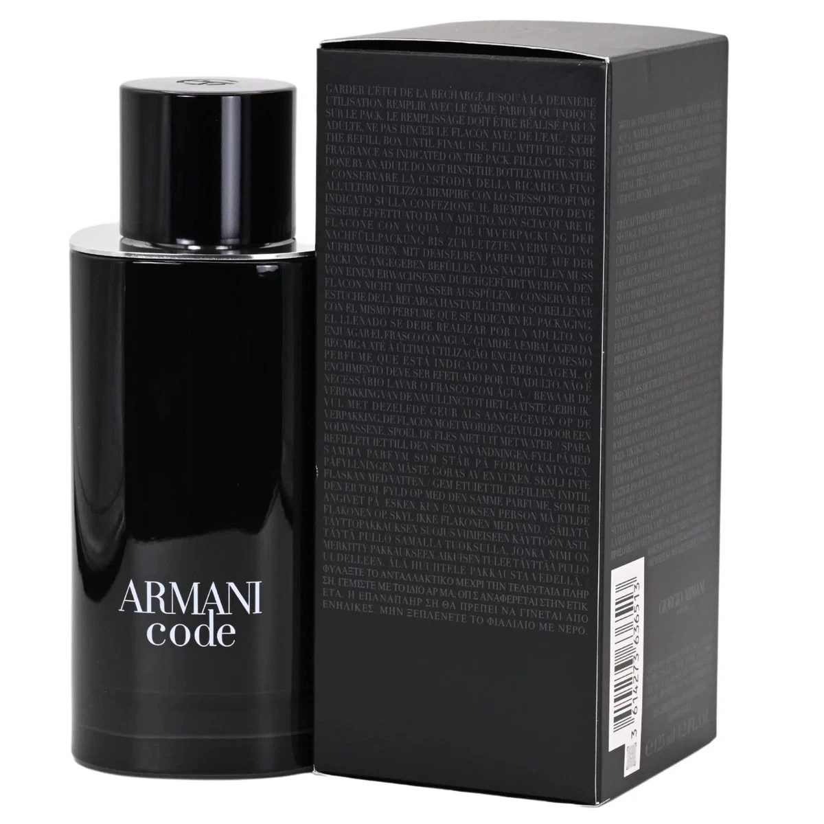 Giorgio Armani Armani Code Eau de Toilette for Men for sale - eBay
