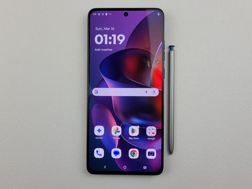 Motorola Moto G Stylus 2025 (XT2517-3) 128GB - Blau (Entsperrt) (Cricket) - H1534