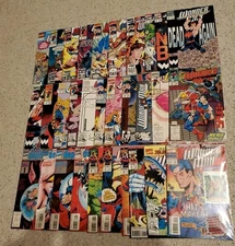 Wonder Man #1-29 + Annuals Marvel Comics Complete NM MCU Disney+ Lot + 1 Shot 