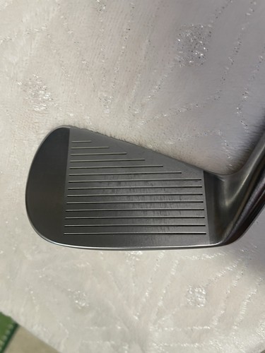Artisan Half Cavity 4-PW Iron Heads - Picture 5 of 9