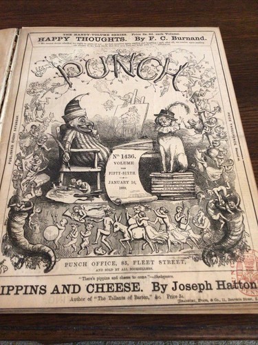 Punch Magazines 56-57 - Picture 7 of 17