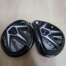 Titleist 915F Head Only 15° & 18° Fairway Wood Set  Slight Damage