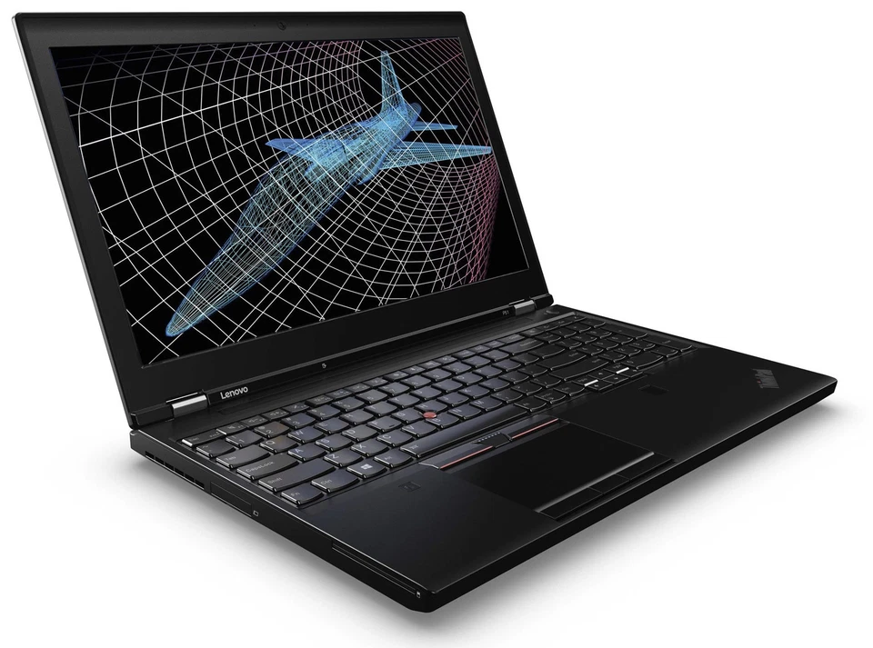 ThinkPad P51 XEON 4.2GHz M2200 FHD Touch 32GB 1T NVMe+1T 4G Docking Warranty P15 - Image 4 of 4