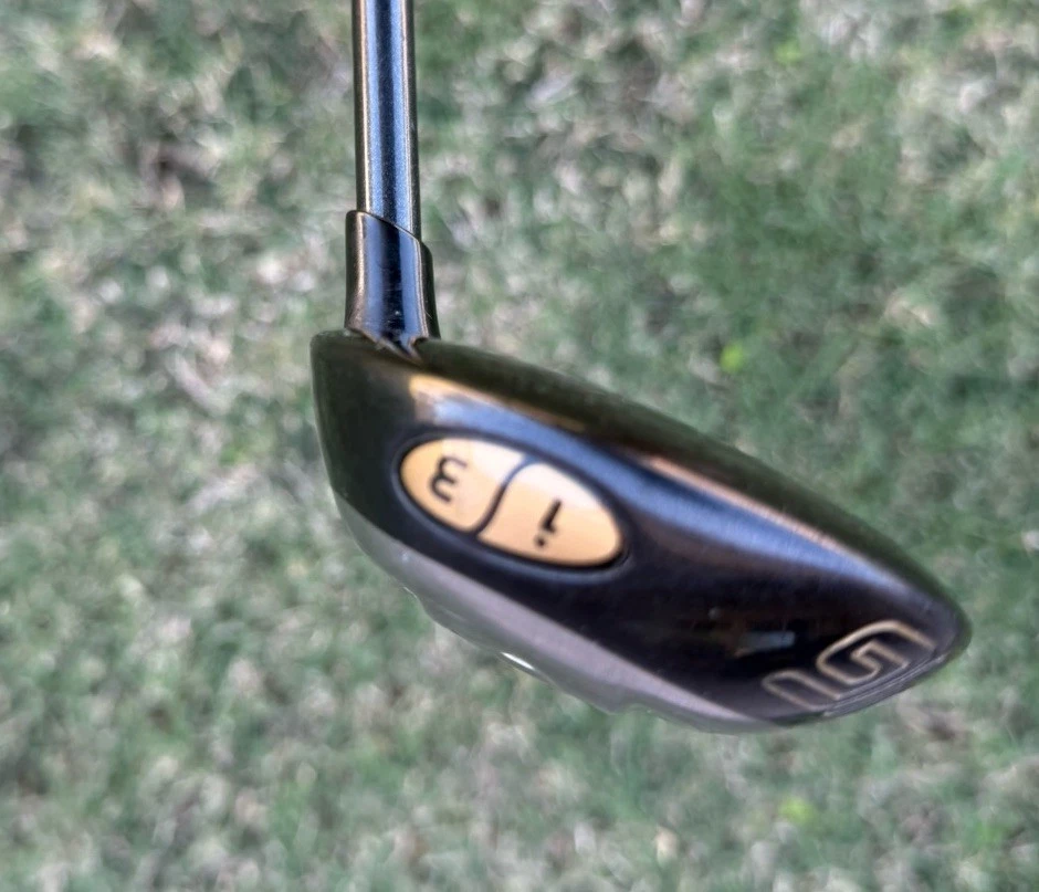 Ping i3 20* #7 Fairway Wood Men RH STIFF Flex Ping 350 Series Graphite Shaft - Image 2 of 4
