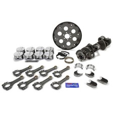 Eagle Sbc Street Perf Engine Assembly Balanced- B15405e060